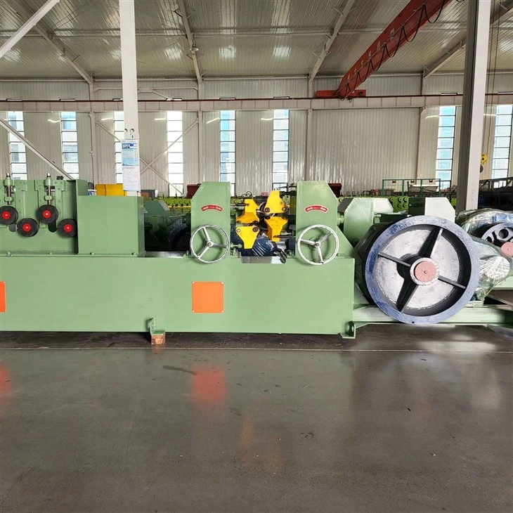 Cold-rolled Ribbed Steel Make Machine