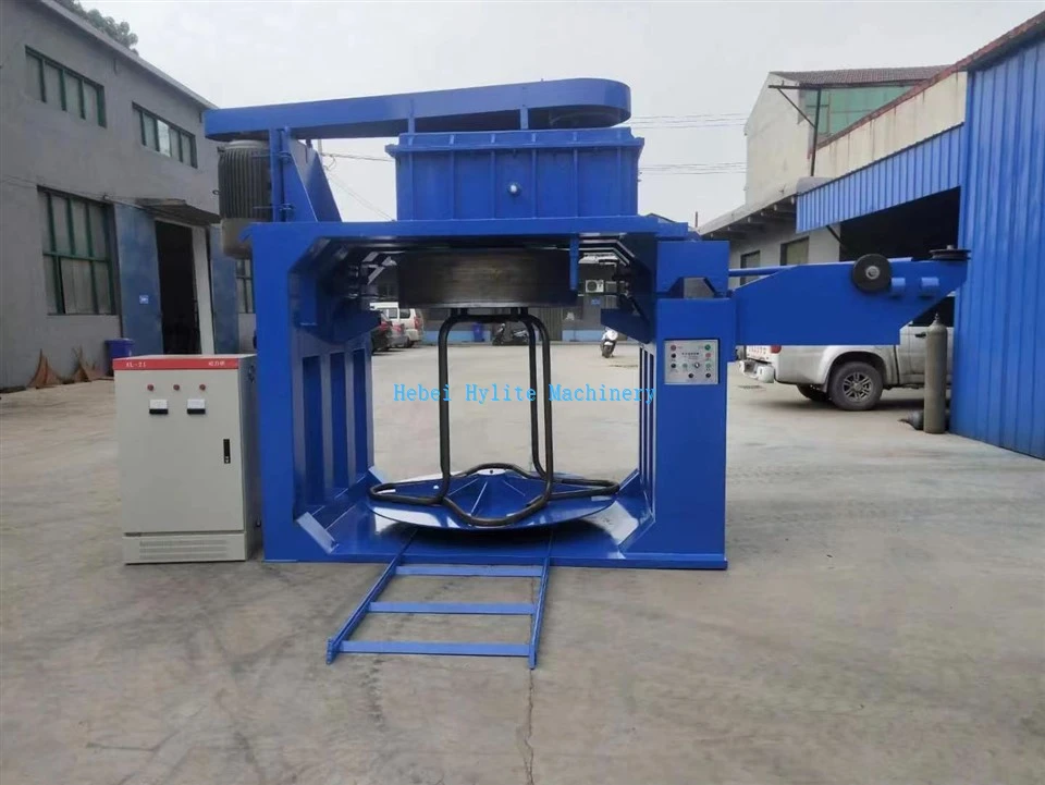 Inverted Wire Drawing Machine Inverted Wire Drawing Machine