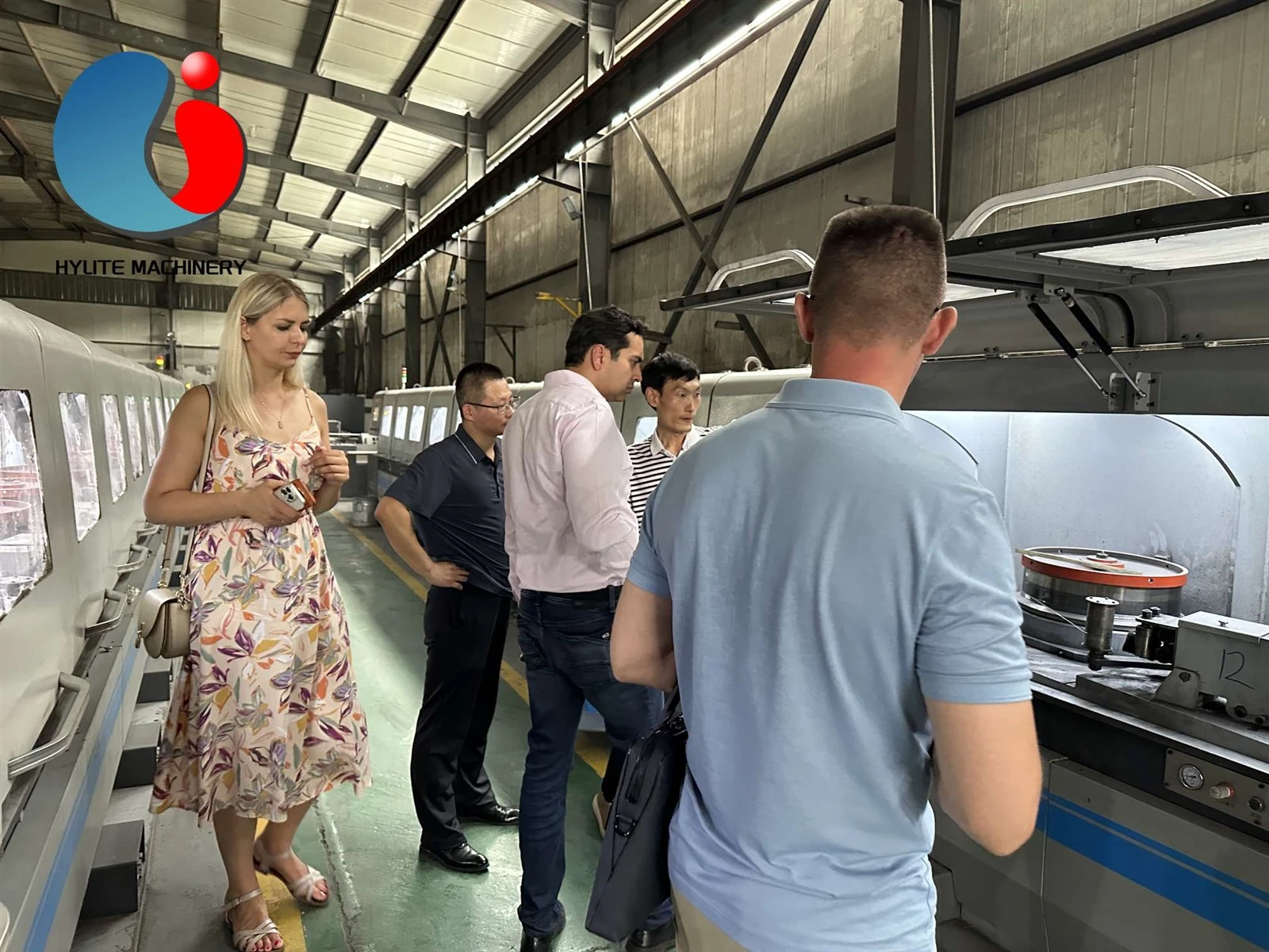 Customer visit51
