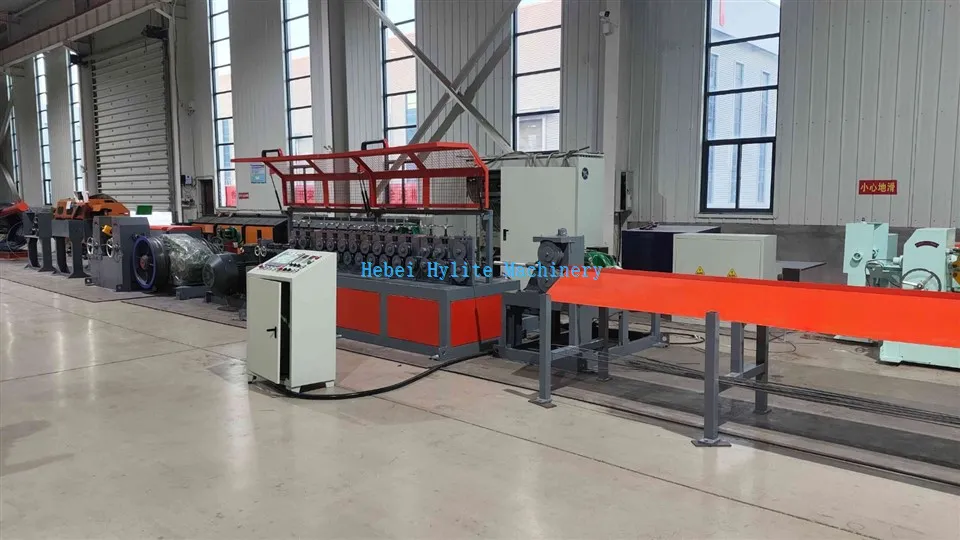 Two /three Ribs Rebar Cold Rolling Mill Making Machine Two /three Ribs Rebar Cold Rolling Mill Making Machine