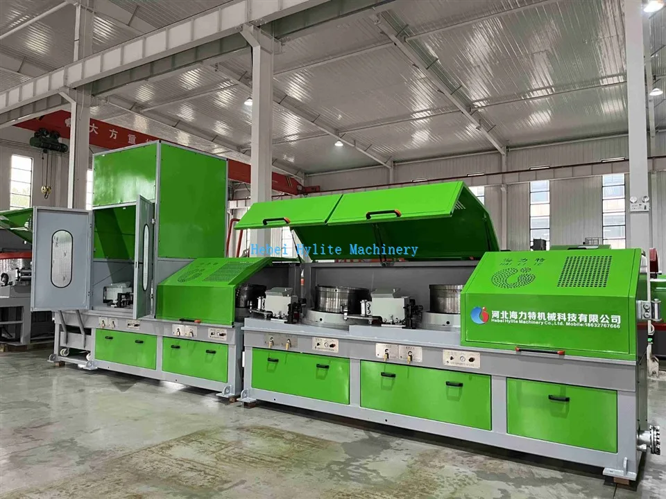 For Nail Making Wire Pulling Machine Wire Drawing Machine